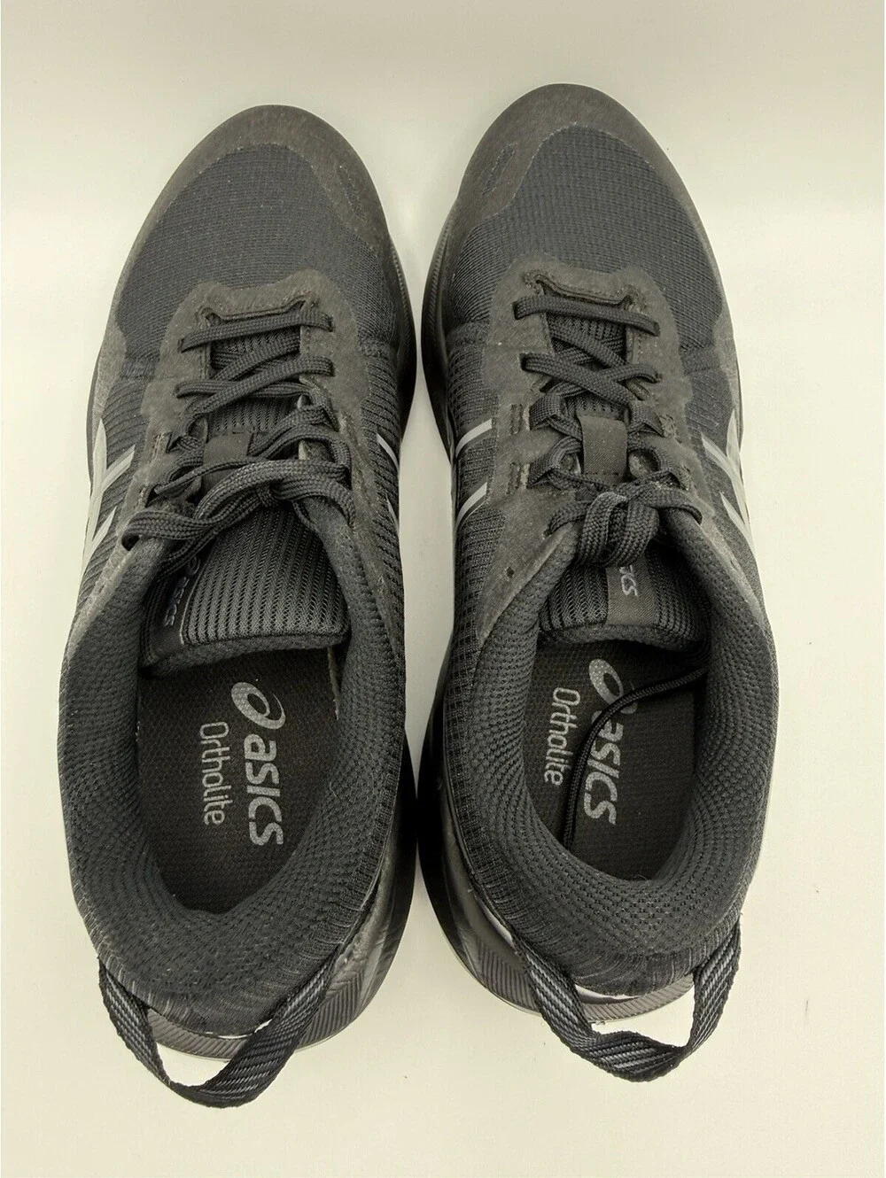 Asics GEL-Venture 11 Black/Carrier Grey Trail Running Shoes Size Men’s 8.5 NWOB